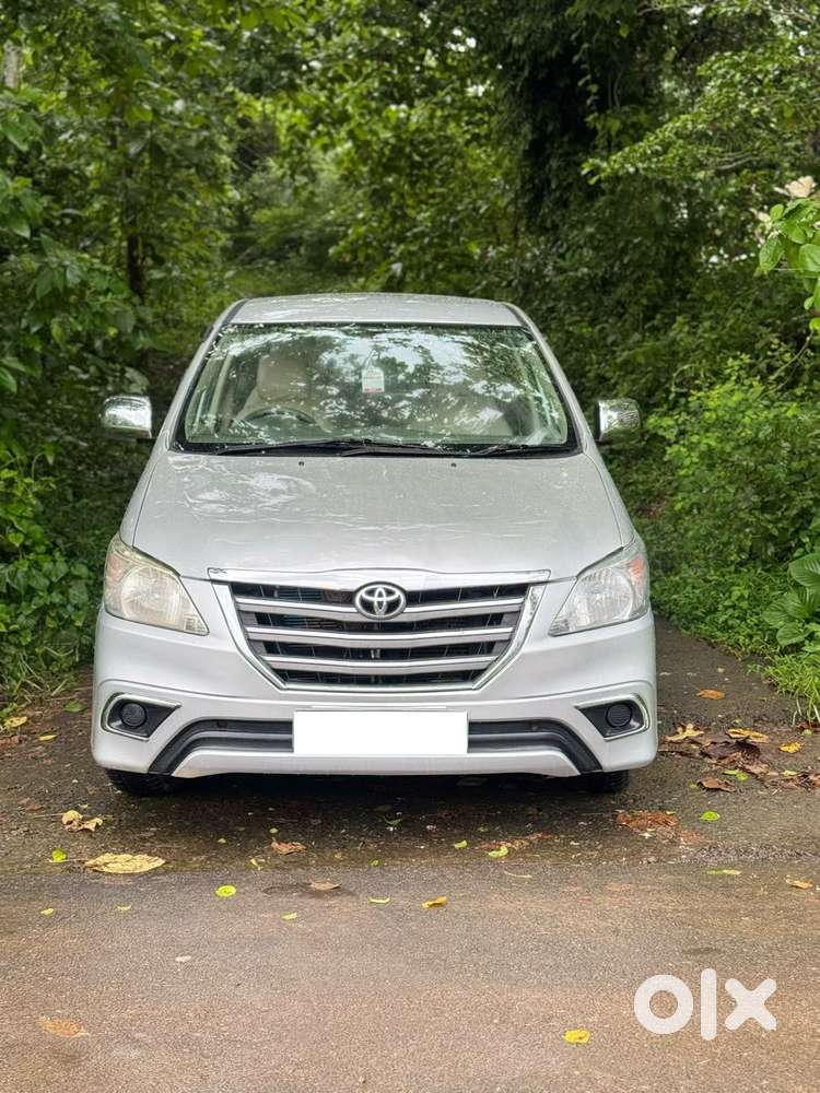 Toyota Innova 2.5 G (diesel) 7 Seater, 2012, Diesel