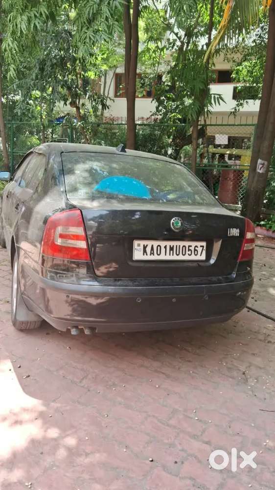 Skoda Laura Premium Hatchback