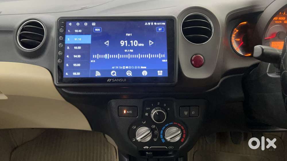 Honda Amaze Vx I-vtec, 2013, Petrol