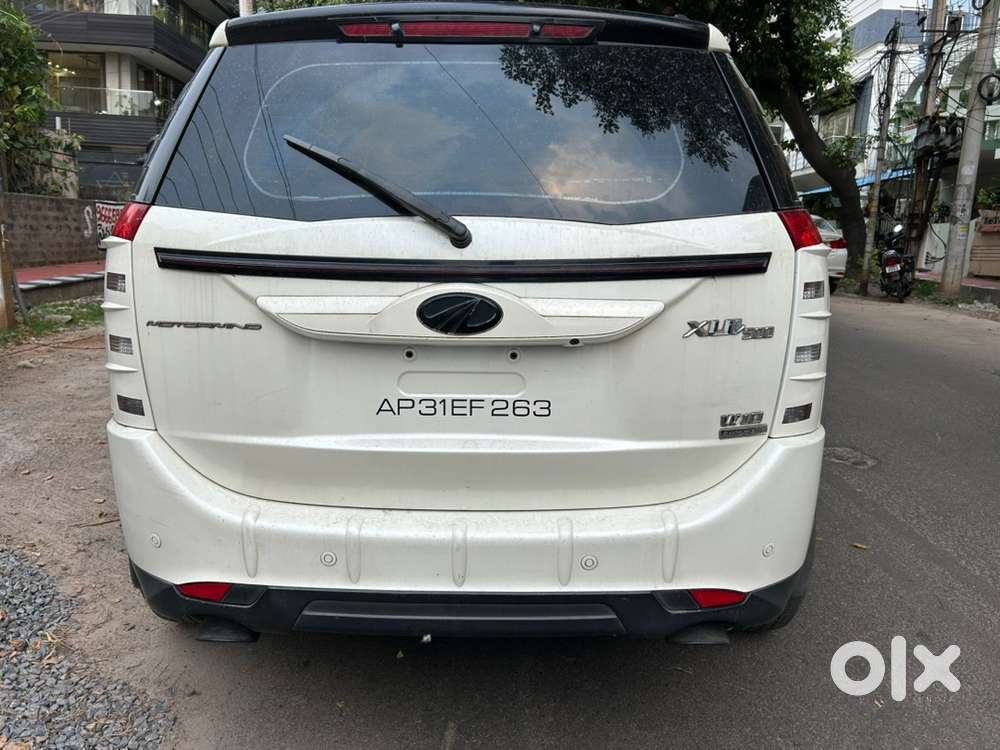 Mahindra Xuv500 Diesel 2017 Automatic