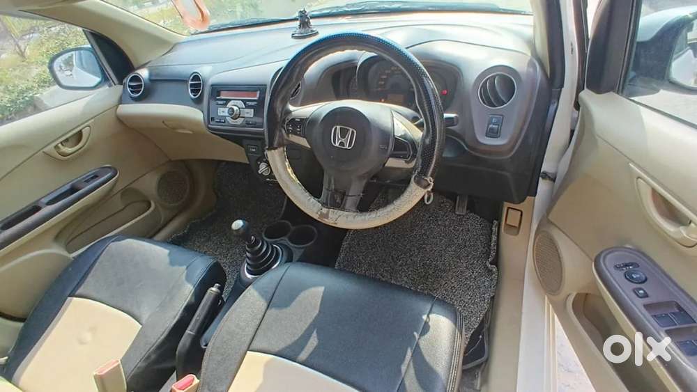 Honda Amaze [ ] 1.5 Vx I-dtec, 2013, Diesel