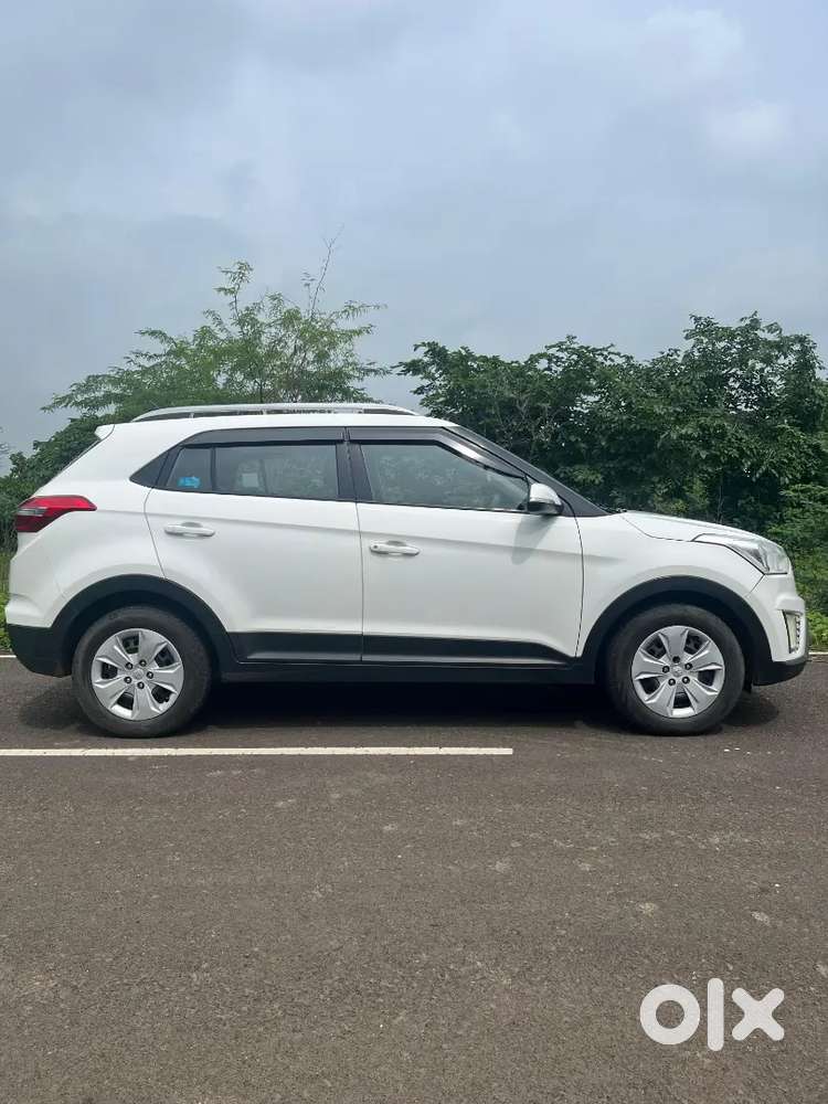 Hyundai Creta 2018 Diesel Well Maintained