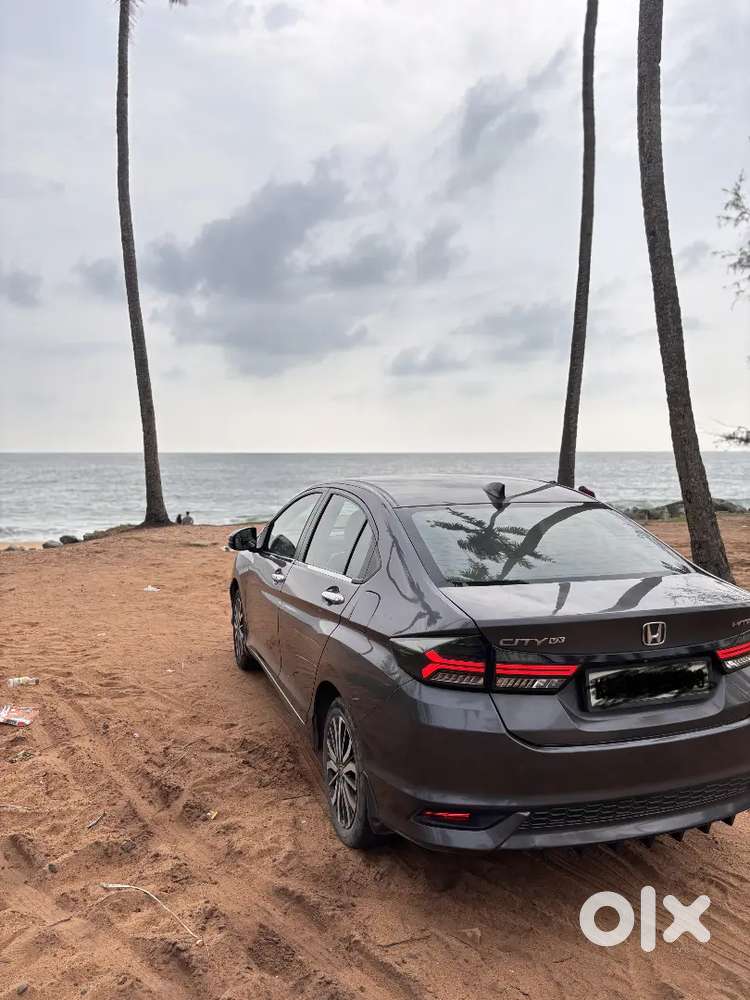 Honda City 2017 Petrol Manual