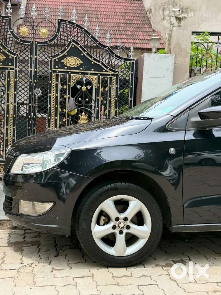 Skoda Rapid 1.5 Tdi 2015