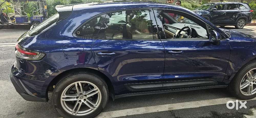 Porsche Macan 2.0 Petrol 2022