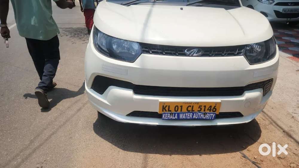 Mahindra Kuv100 Nxt 2019 Diesel 112500 Km Driven