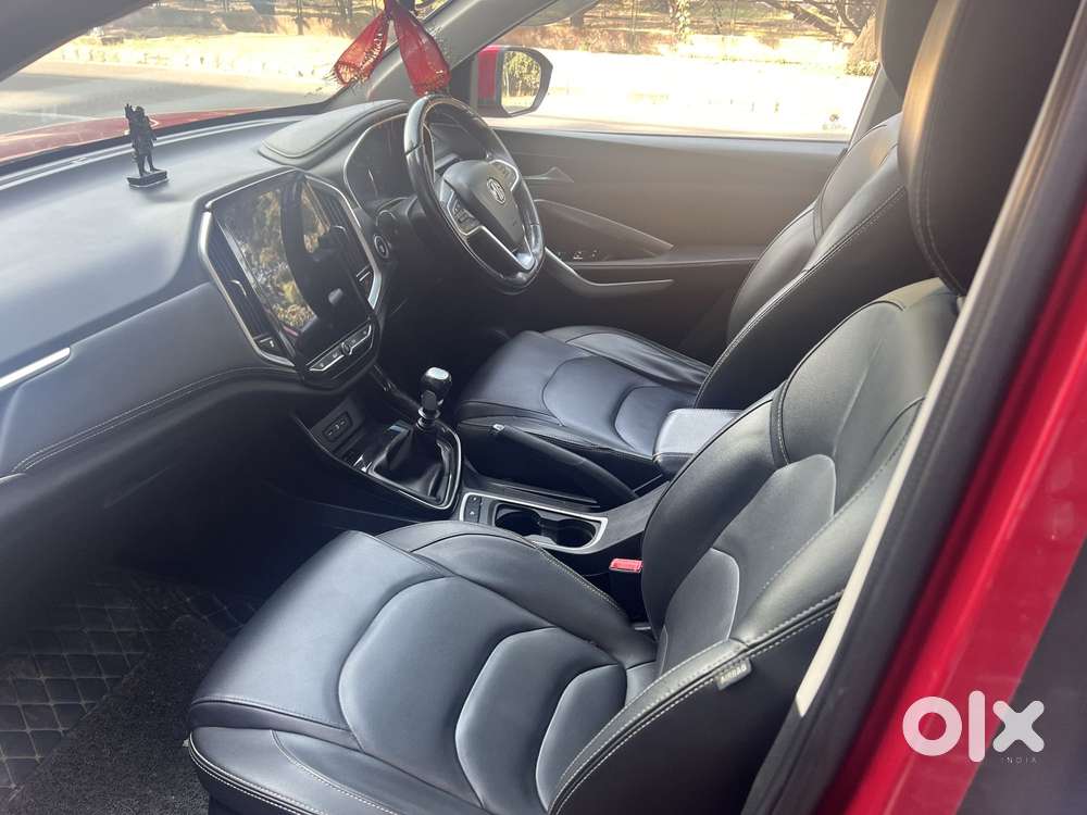 Mg Hector Sharp Diesel Manual, 2019, Diesel