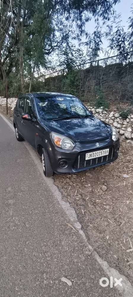 Maruti Suzuki Alto 2018