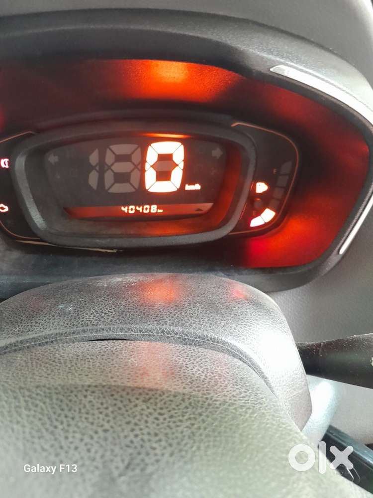 Renault Kwid 2018 Petrol Well Maintained