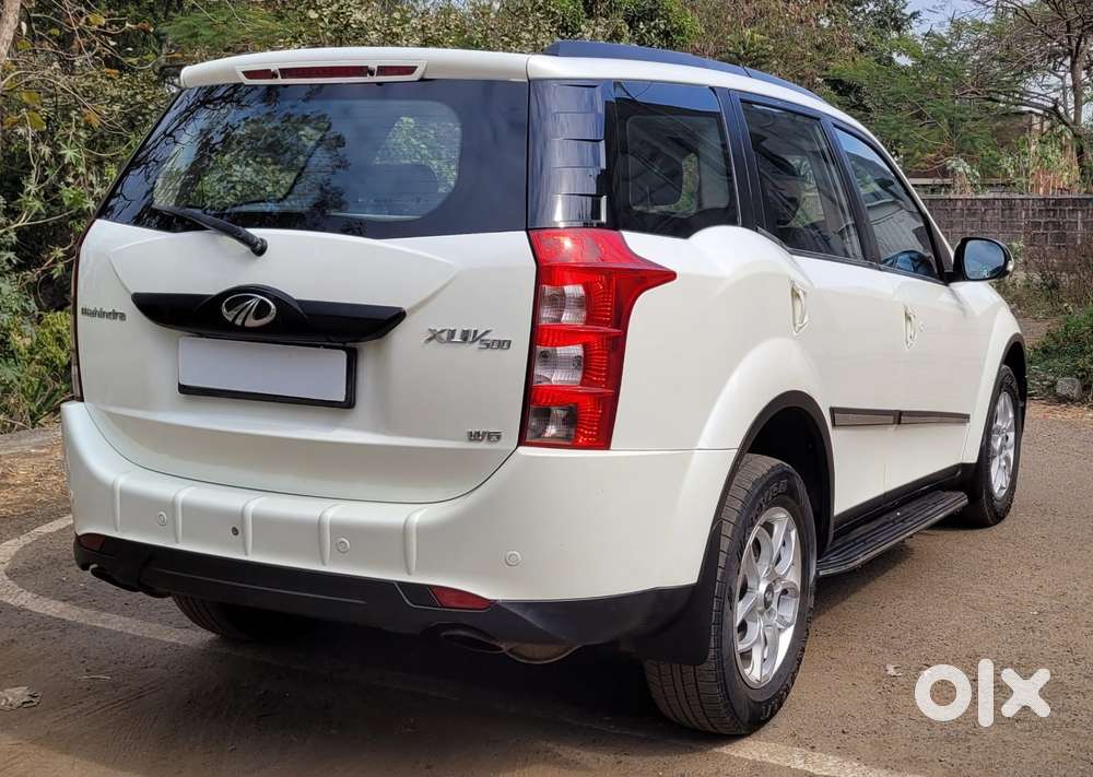 Mahindra Xuv500 2011-2015 W6 2wd, 2017, Diesel