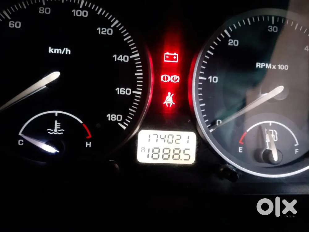 Tata Indigo Ecs 2013 Diesel 180000 Km Driven
