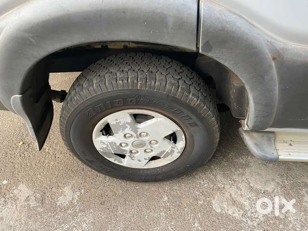 Mahindra Scorpio Turbo– 2003 Model  Second Owner  Diesel Manual