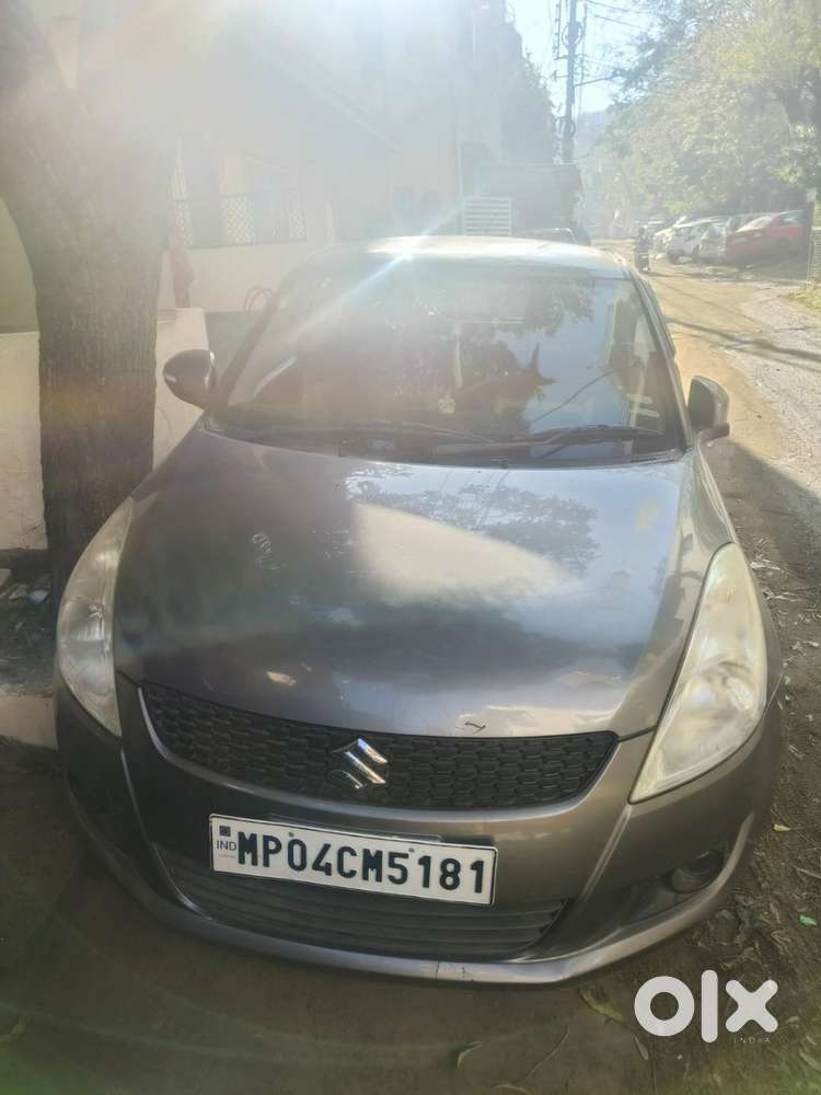 Maruti Suzuki Swift 2014