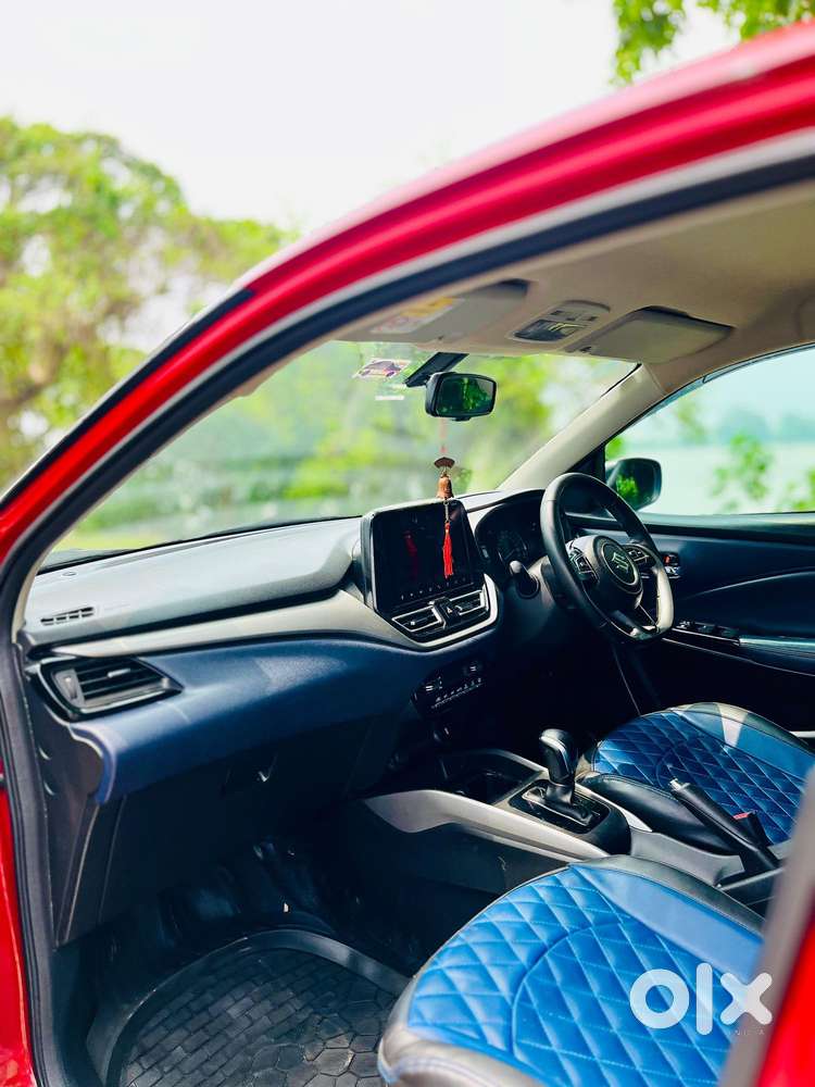 Maruti Suzuki Baleno 1.2 Alpha At, 2022, Petrol