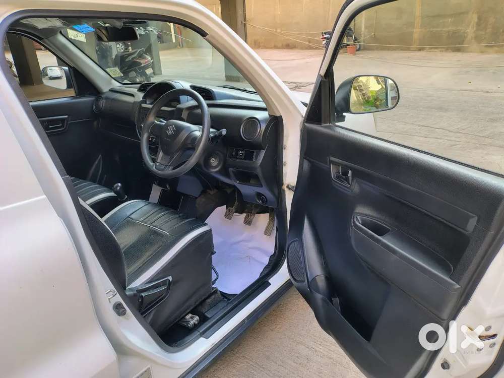 Maruti Suzuki S-presso 2021 Cng & Hybrids Well Maintained