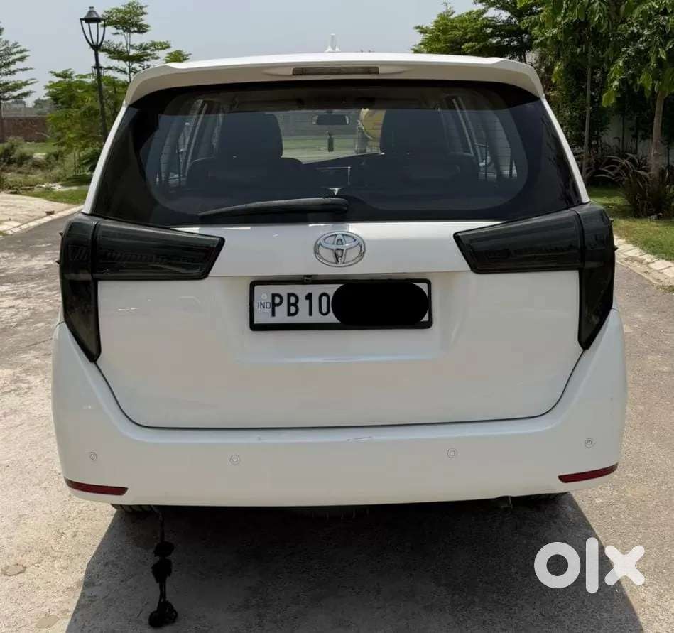 Toyota Innova Crysta [2020-ongoing] 2.4 Gx 7 Str, 2018, Diesel