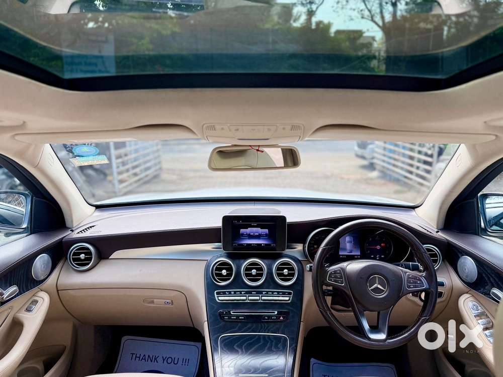 Mercedes-benz Glc 220d 4matic, 2019, Diesel