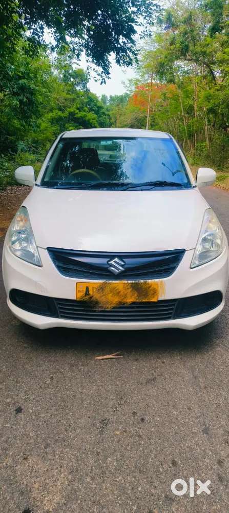 Maruti Suzuki Dzire 2018