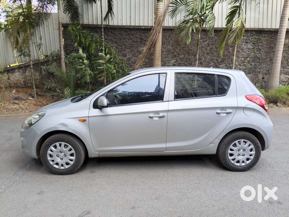 Hyundai I20 2009-2011 Magna, 2011, Petrol