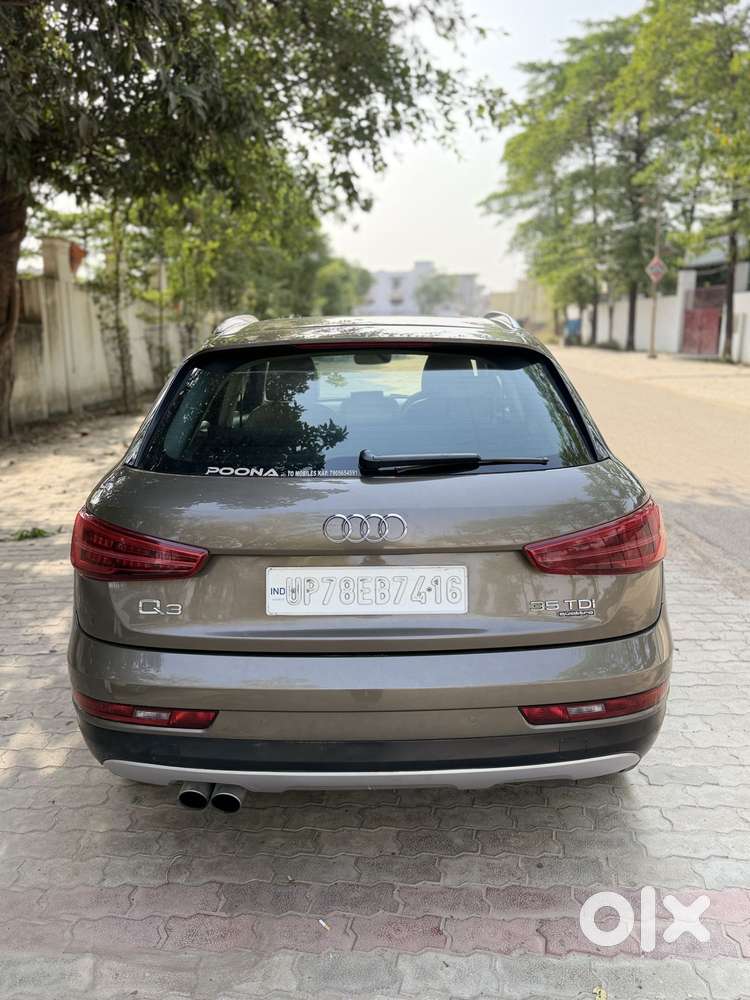 Audi Q3 2.0 35 Tdi Quattro Premium Plus, 2015, Diesel