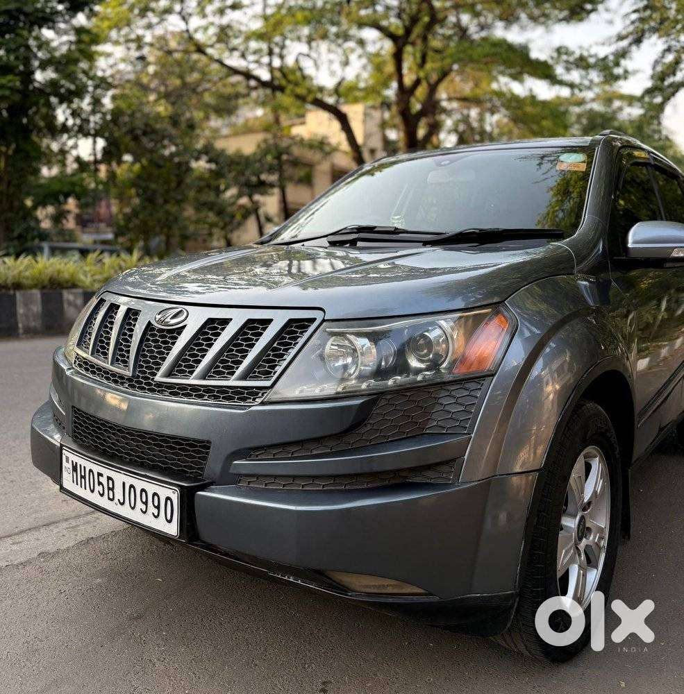 Mahindra Xuv500 W8, 2012, Diesel