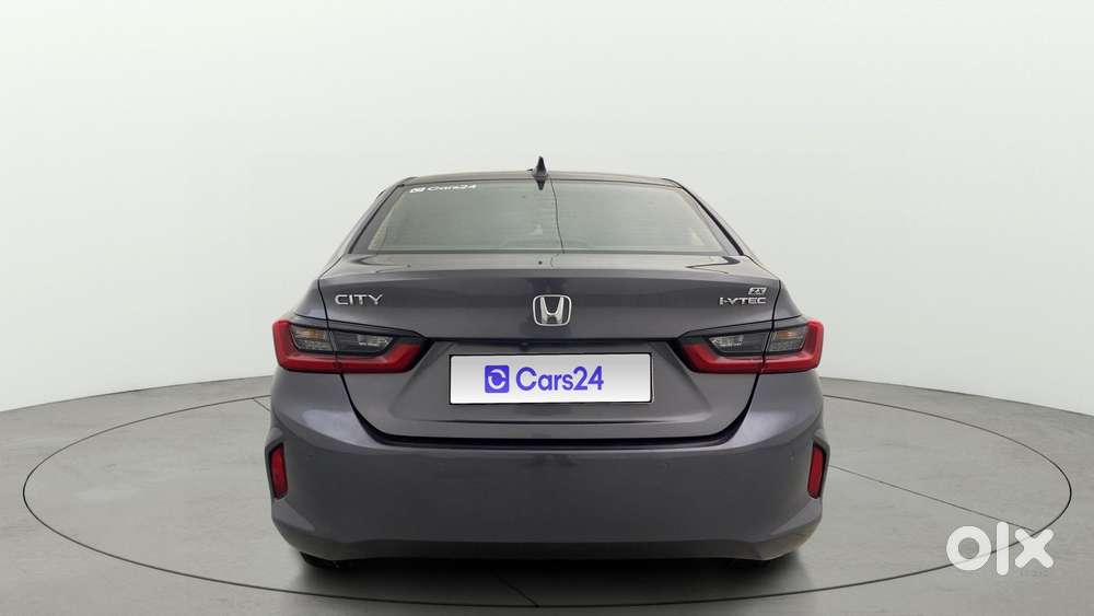 Honda City 1.5 Zx Cvt I-vtec, 2022, Petrol