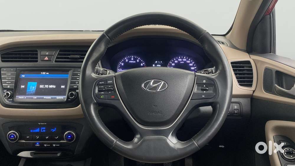 Hyundai Elite I20 Asta 1.2, 2016, Petrol