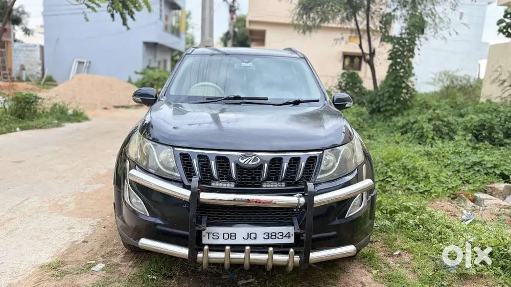 Mahindra Xuv500 Diesel 2012