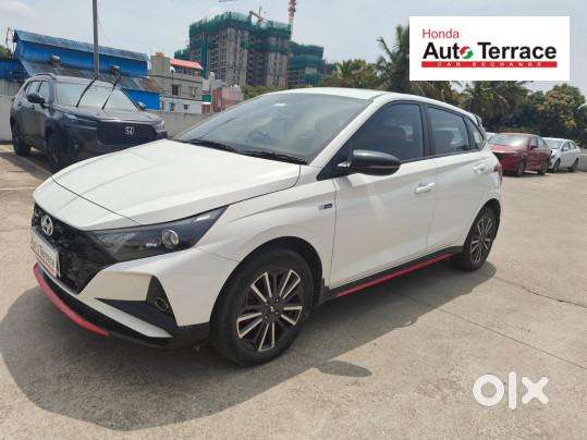 Hyundai I20 N Line 1.0 N8 Turbo Dct, 2023, Petrol