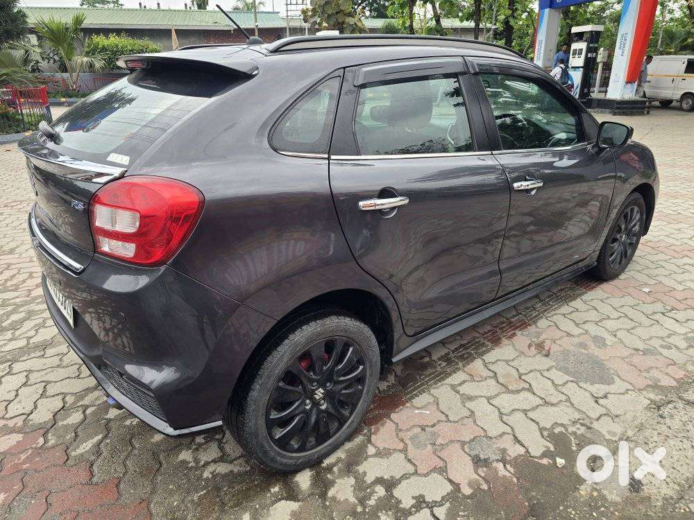 Maruti Suzuki Baleno Rs 1.0 Petrol, 2017, Petrol
