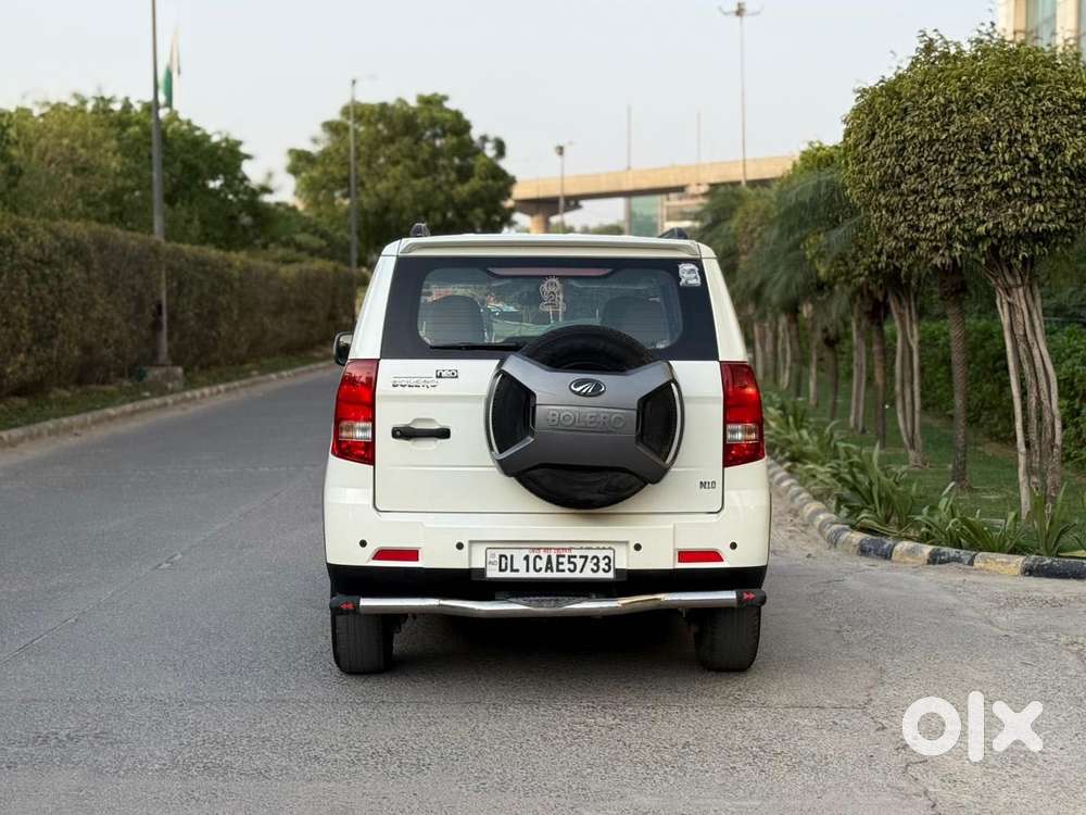 Mahindra Bolero Neo 1.5 N 10, 2021, Diesel