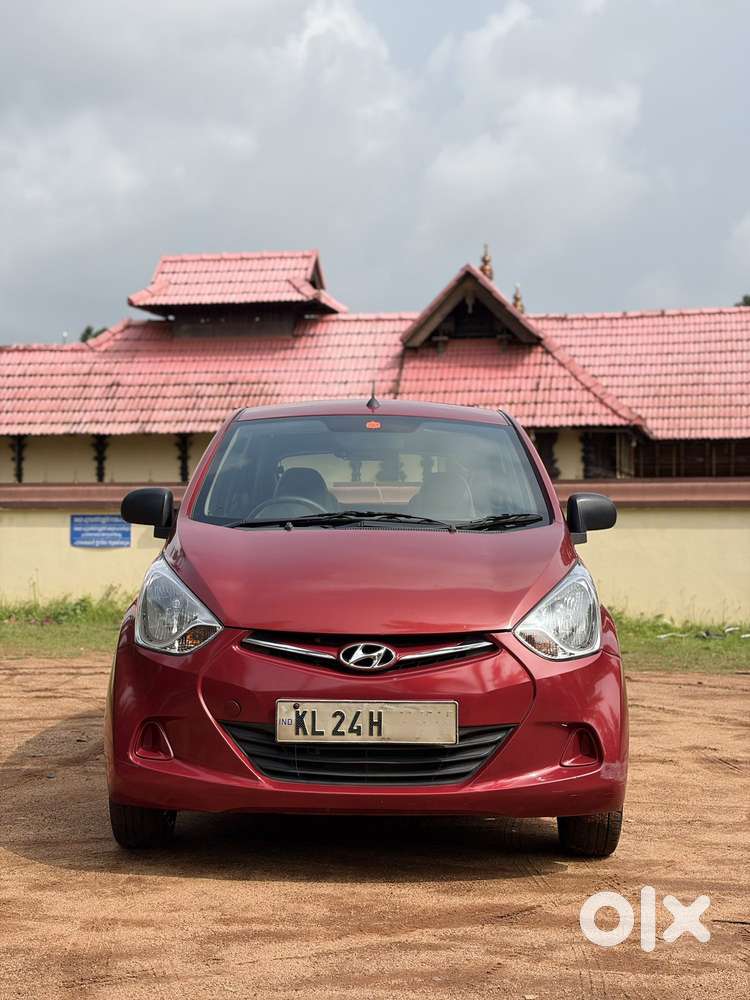 Hyundai Eon Magna, 2014, Petrol