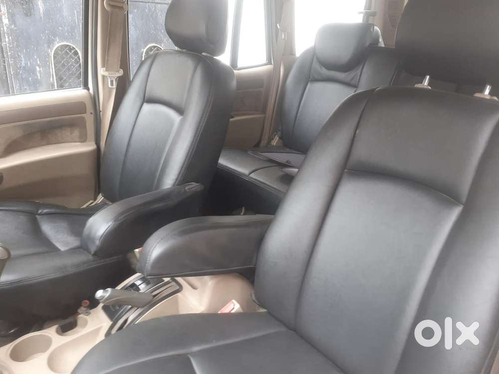 Mahindra Scorpio Diesel 2013