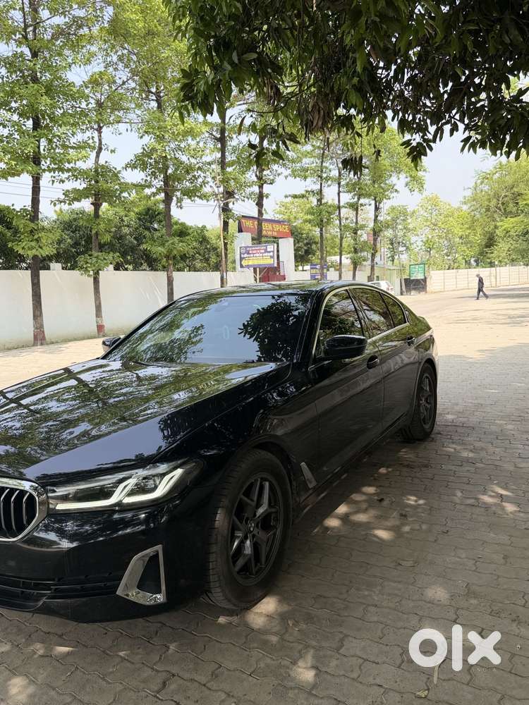 Bmw 5 Series 2.0 520d Luxury Line, 2022, Diesel