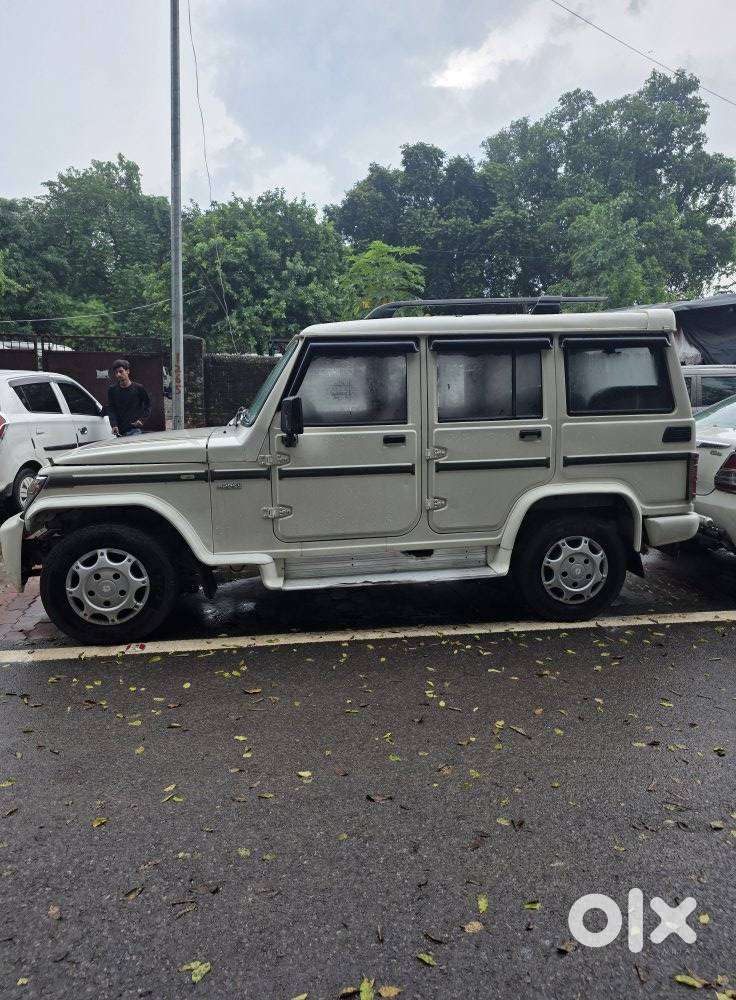 Mahindra Bolero Sle, 2013, Diesel