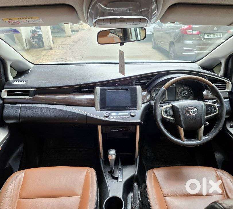 Toyota Innova Crysta 2.8z Automatic, 2018, Diesel
