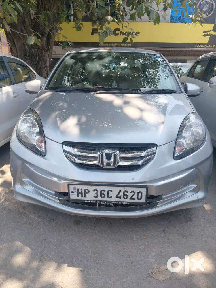 Honda Amaze 2013-2016 Sx I-vtec, 2015, Petrol