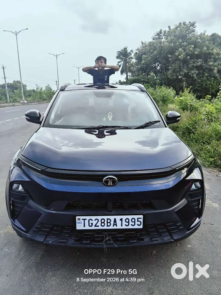 Tata Nexon 2026 Petrol