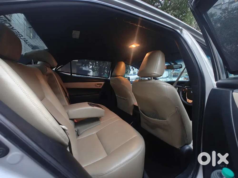 Toyota Corolla Altis 2014