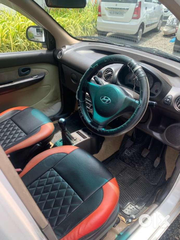 Hyundai Santro Xing Gls, 2010, Petrol