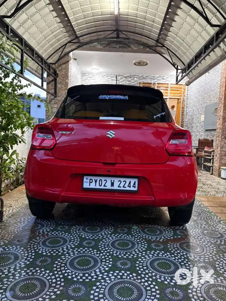 Maruti Suzuki Swift Vxi 2023 Year