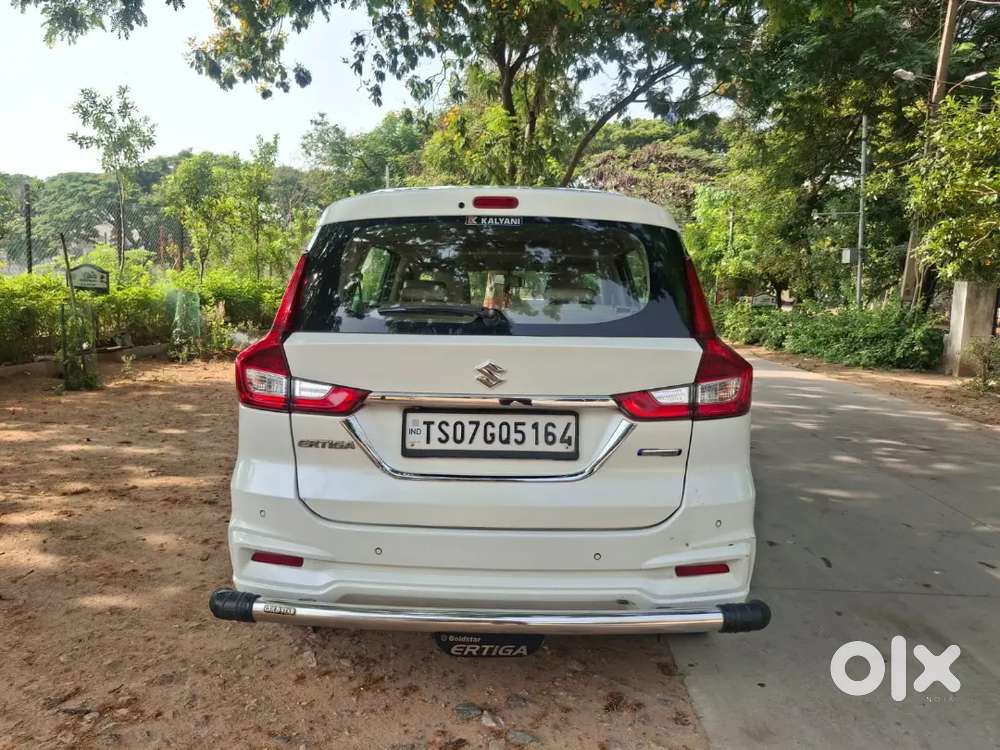 Maruti Suzuki Ertiga Zdi+ 2019 Diesel Well Maintained