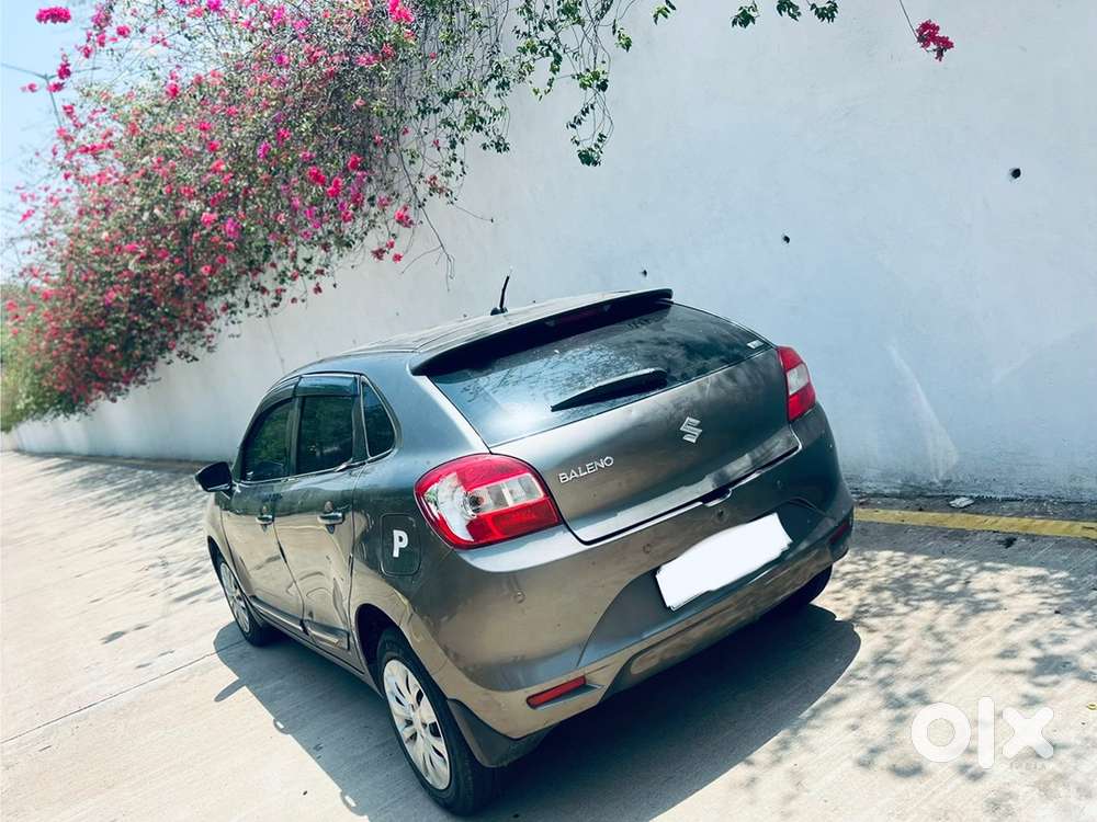 Maruti Baleno Petrol 2020 Model