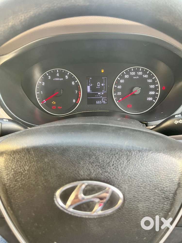 Hyundai Elite I20 1.2 Asta Cvt, 2018, Petrol