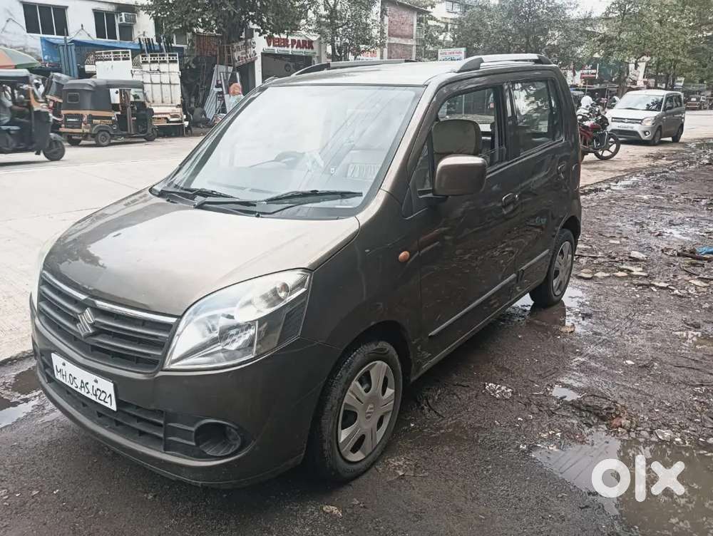 Maruti Suzuki Wagon R 2010