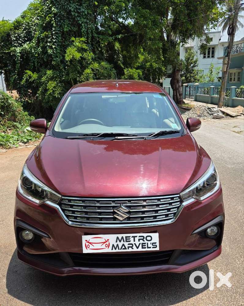 Maruti Suzuki Ertiga Maruti-suzuki-ertiga-zdi-plus, 2019, Petrol