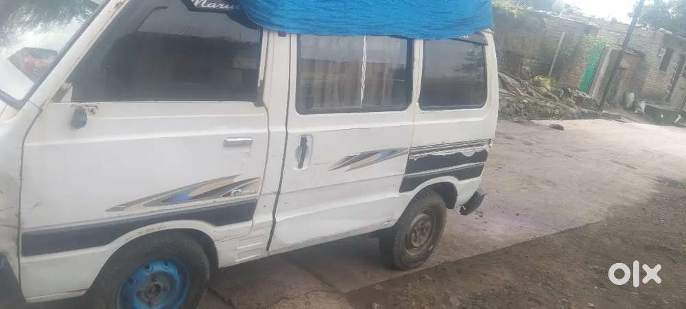 Maruti Suzuki Omni 0.8 Cng 2009
