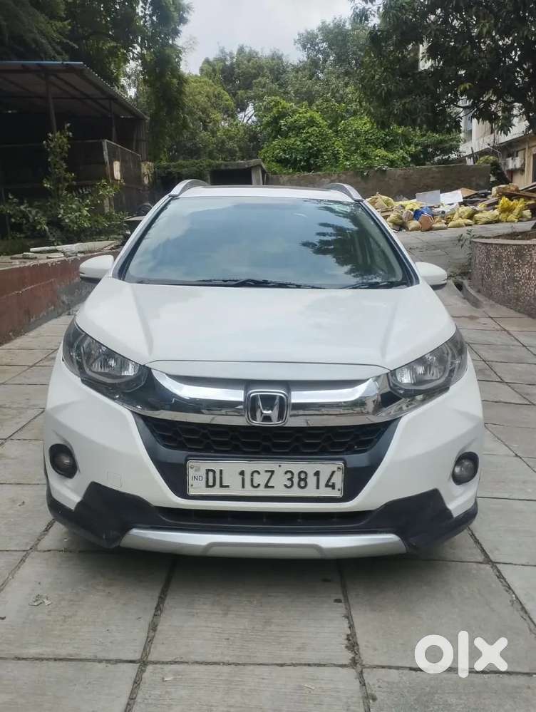 Honda Wr-v 1.5 Vx I-dtec, 2018, Diesel