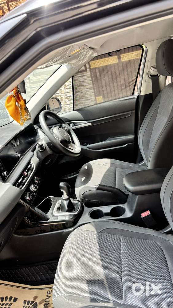 Kia Seltos Htk Plus G, 2025, Petrol