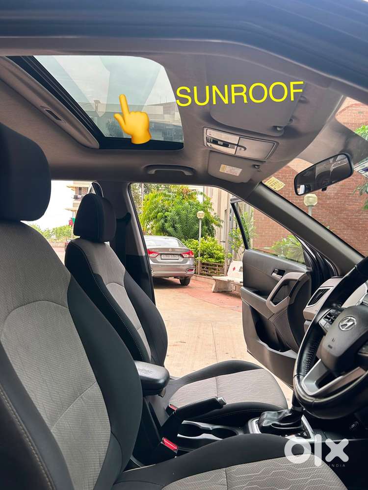 Hyundai Creta Petrol 2019 One Owner Used Very Fresh Suv Petrol